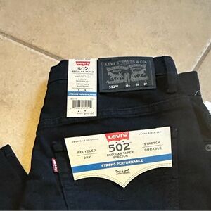 Boys Levi’s 502s size 12 husky